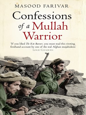 cover image of Confessions of a Mullah Warrior